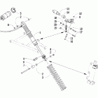 440 Sno Prp Аммортизатор