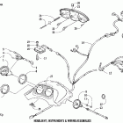 ZL 600 EFI Фара и панель инструментов