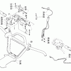 Mountaincat 900 1M Руль