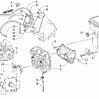 ZR 900 EB Карбюратор и топливный насос