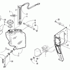 Mountaincat 900 1M Маслянный бак