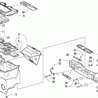 Panther 570 Глушитель впуска