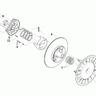Z 440 Привод сцепления