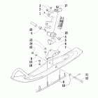 Panther 570 Лыжи