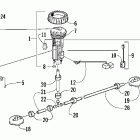 Pantera 800 Топливный насос
