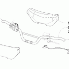 ZL 800 EFI SS Руль