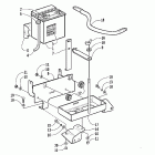 Bearcat WIDE TRACK АКБ