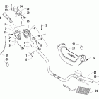 Bearcat WIDE TRACK Руль