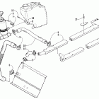 Pantera 800 Охлаждение