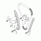 Bearcat WIDE TRACK Цепь ГРМ