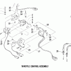 ZL 550 Блоки управления на руле