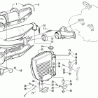 ZR 900 Глушитель