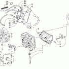 Mountaincat 900 1M Карбюратор и топливный насос