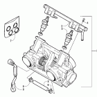 Firecat 700 Дроссельная заслонка