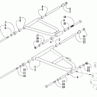 Z 440 Подвеска передняя
