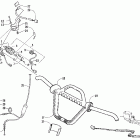 Mountaincat 900 EB Руль