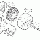 Pantera 800 Генератор