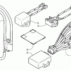 Mountaincat 900 1M Электрика