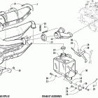 Mountiancat 600 EFI Глушитель