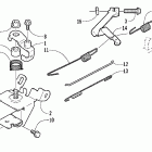 ZR 120 Блок управления дроссельной заслонки