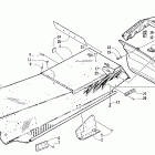 Z 440 Шасси и задний бампер