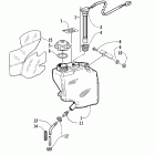 ZR 900 EB Маслянный бак