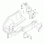 ZR 120 Revised Передний потдон. Выхлопная канистра