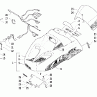 ZR 120 Капот, фара и  ветровое  стекло