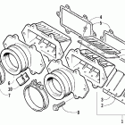 Pantera 800 Мощностной клапан