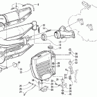 Mountaincat 900 1M Глушитель