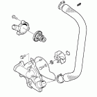 Firecat 500 SP Помпа