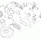 440 Sno Prp Глушитель впуска