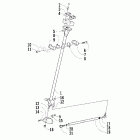 Z 440 Вал руля
