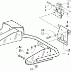 4-Stroke Tour Фаркоп  (international)