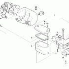Mountaincat 570 Гидравлический тормоз