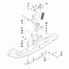 Pantera 550 Лыжи