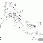 Pantera 800 Руль