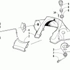 Z 370 Панель приборов и датчики