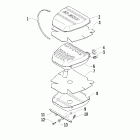 Bearcat WIDE TRACK Глушитель