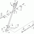 ZR 900 EB Вал руля