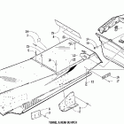 ZL 550 Шасси и задний бампер