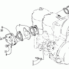 Z 440 Впускной коллектор