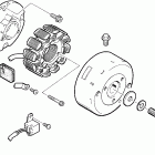 Firecat 500 SP Генератор