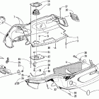 Z 440 Обтекатель и передний бампер