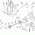 Pantera 800 Трансмиссия 2