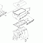 Bearcat WIDE TRACK Набор прокладок