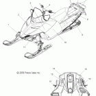 800 DRAGON SWITCHBACK/ES/INTL ALL OPTIONS-S10PS8 Наклейки