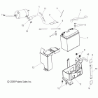 600 SWITCHBACK ES - S12BR6NSL АКБ и кабели