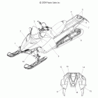 700 RMK 155-S10PM7JSA Наклейки