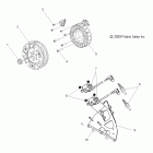 600 SWITCHBACK ES - S12BR6NSL Зажигание